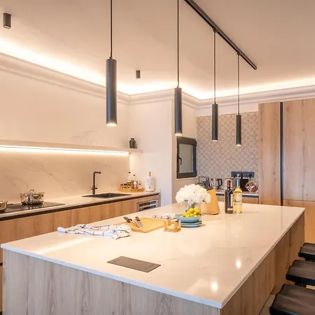 2br Luxury Design With Sea Views From Every In Σλιέμα