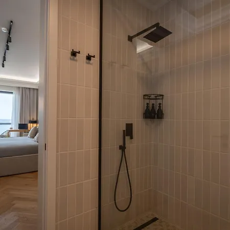 Διαμέρισμα 2br Luxury Design With Sea Views From Every In *