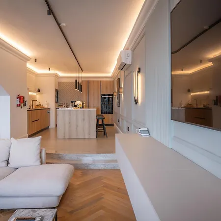 2br Luxury Design With Sea Views From Every In Σλιέμα