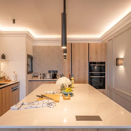 2br Luxury Design With Sea Views From Every In * Σλιέμα