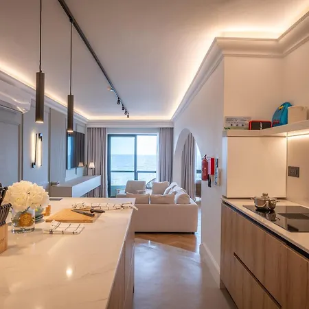 2br Luxury Design With Sea Views From Every In Διαμέρισμα