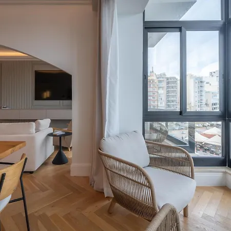 2br Luxury Design With Sea Views From Every In * Sliema