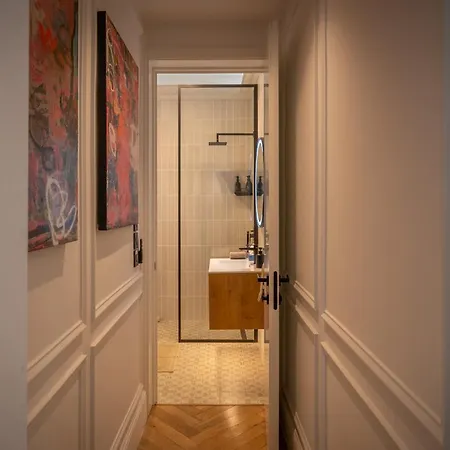 2br Luxury Design With Sea Views From Every In Apartmán *