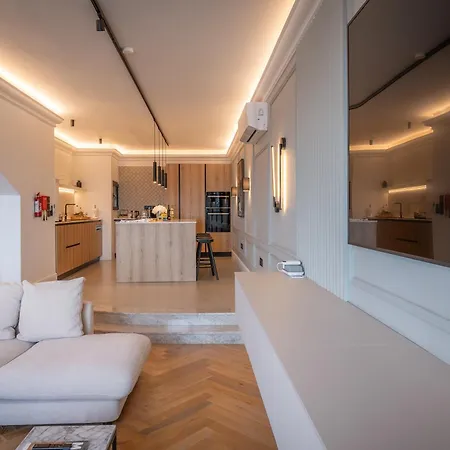 2br Luxury Design With Sea Views From Every In Sliema