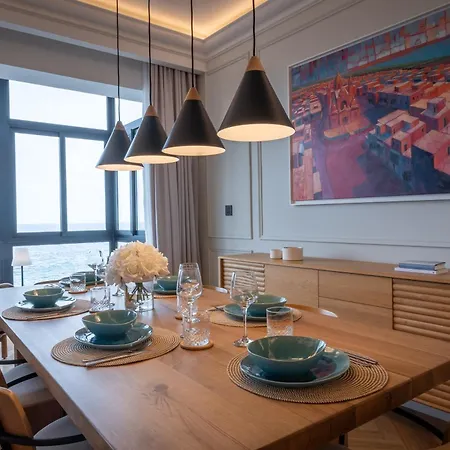 2br Luxury Design With Sea Views From Every In Apartament