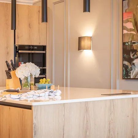 2br Luxury Design With Sea Views From Every In Apartament *