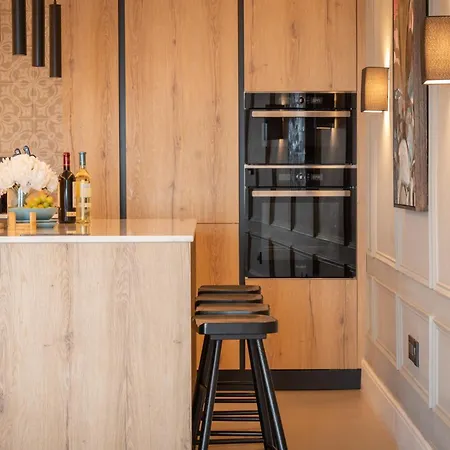 2br Luxury Design With Sea Views From Every In Sliema