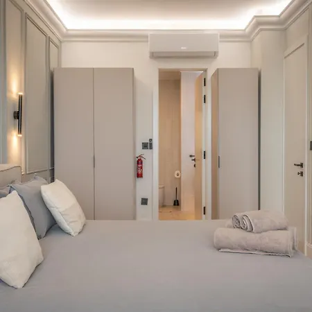 2br Luxury Design With Sea Views From Every In Appartement