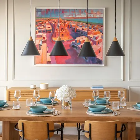 Appartement 2br Luxury Design With Sea Views From Every In