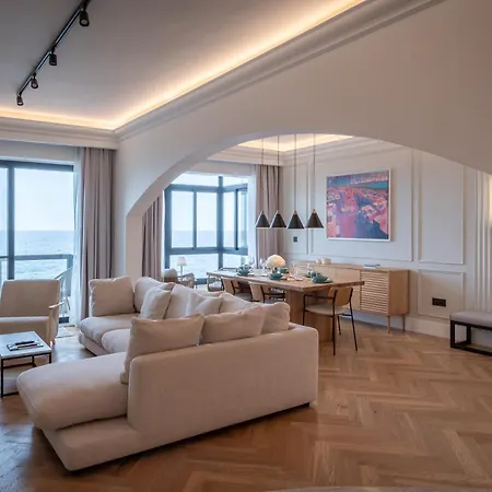 2br Luxury Design With Sea Views From Every In *