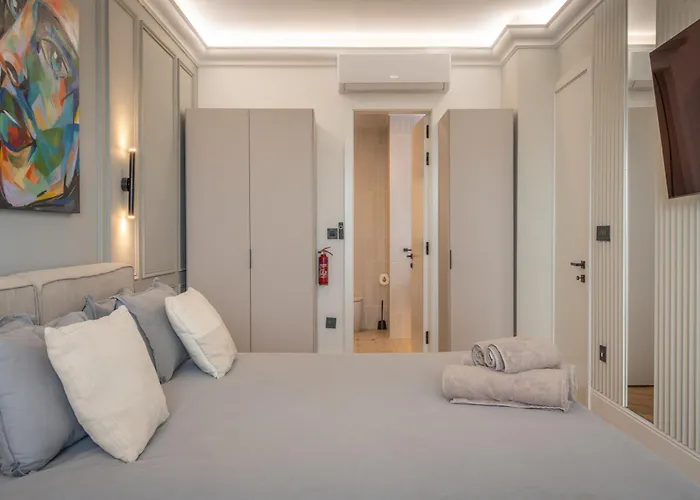 2br Luxury Design With Sea Views From Every In Διαμέρισμα