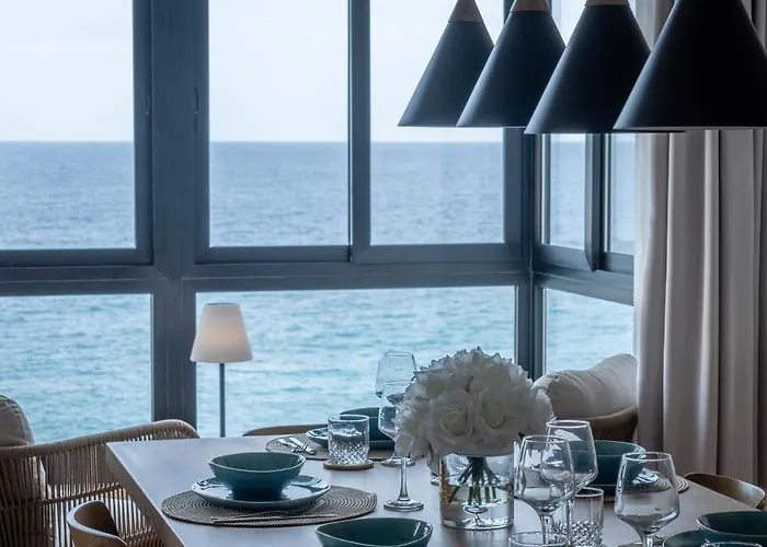 2br Luxury Design With Sea Views From Every In