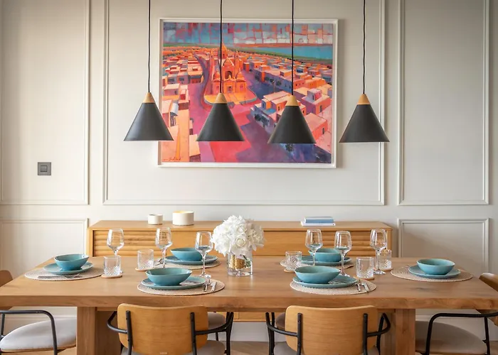 Διαμέρισμα 2br Luxury Design With Sea Views From Every In