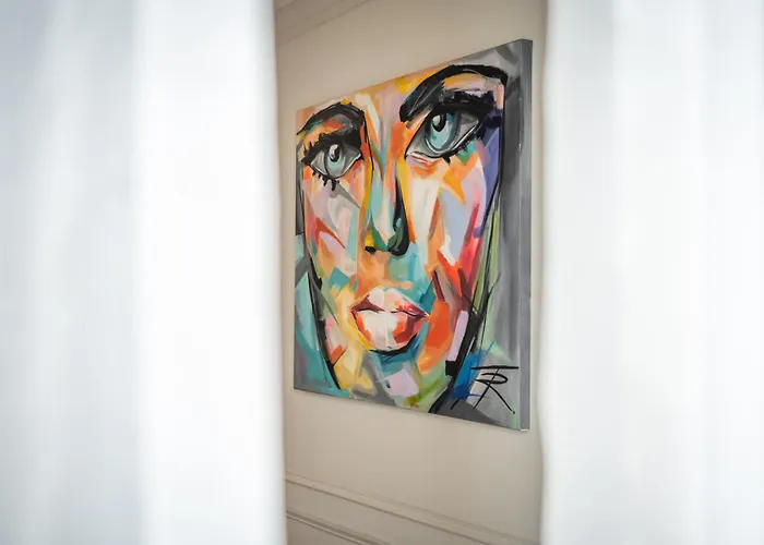 Διαμέρισμα 2br Luxury Design With Sea Views From Every In Σλιέμα