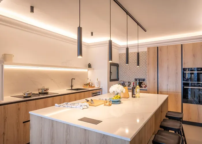 2br Luxury Design With Sea Views From Every In Σλιέμα