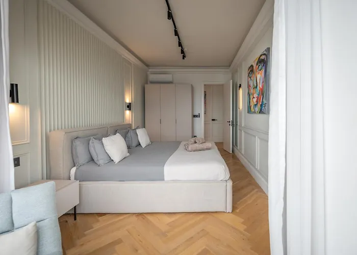 2br Luxury Design With Sea Views From Every In