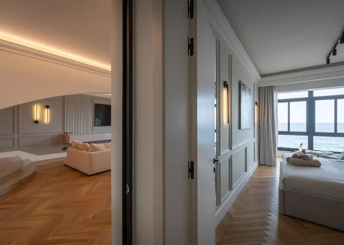 2br Luxury Design With Sea Views From Every In Διαμέρισμα