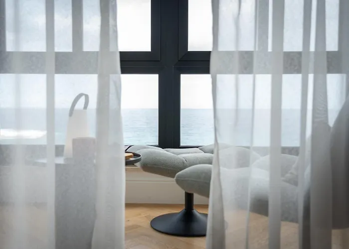 Διαμέρισμα 2br Luxury Design With Sea Views From Every In