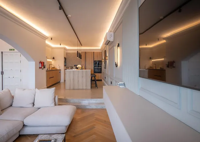 2br Luxury Design With Sea Views From Every In Σλιέμα