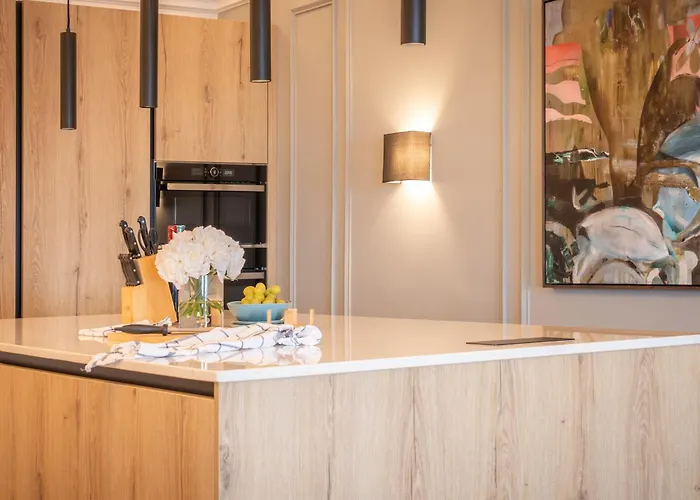 2br Luxury Design With Sea Views From Every In Διαμέρισμα *