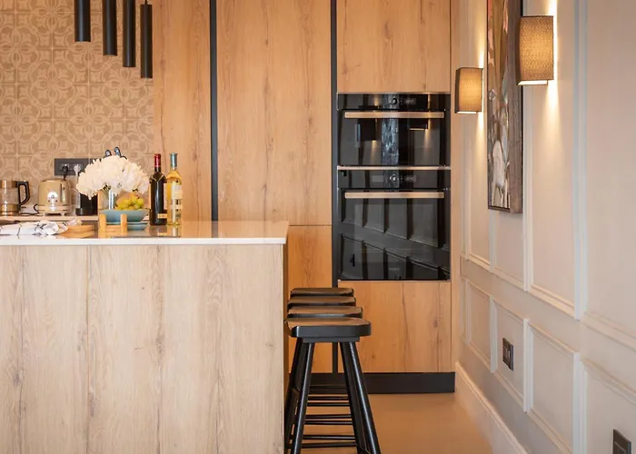 2br Luxury Design With Sea Views From Every In Σλιέμα