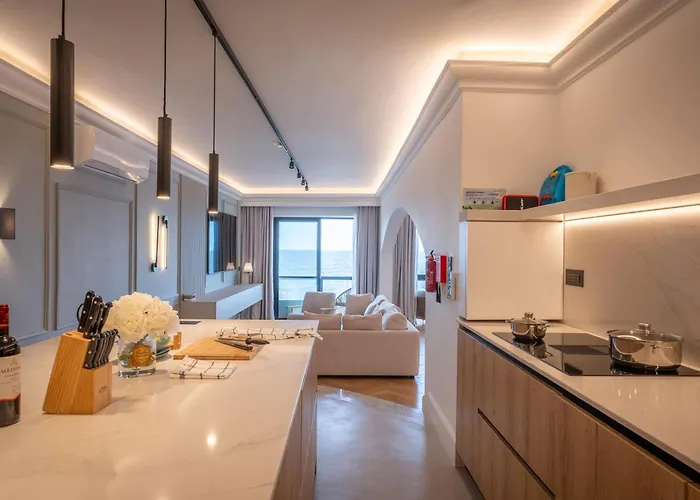 2br Luxury Design With Sea Views From Every In Διαμέρισμα